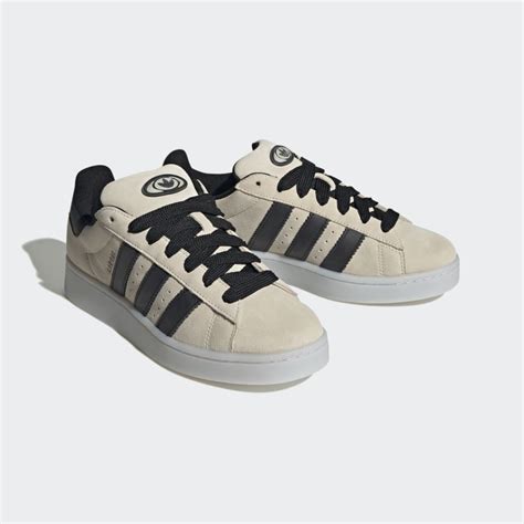 adidas campus schoenen beige|Adidas originals campus shoes.